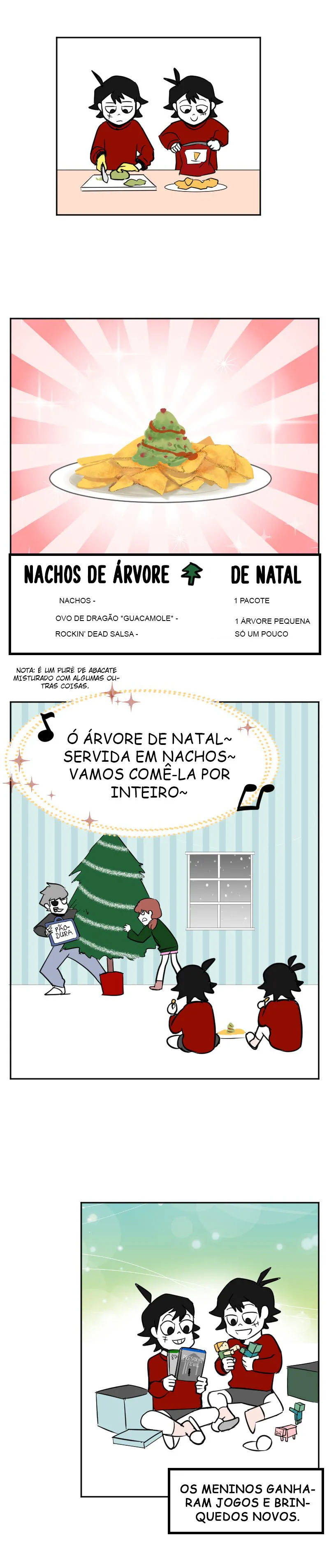 Read Boyfriend of the Dead PT BR Manga Online