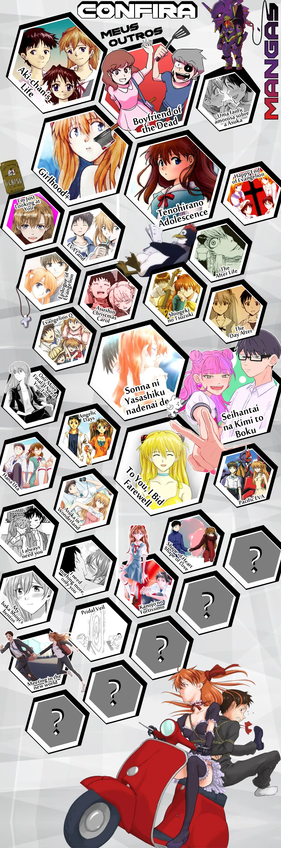 Read Boyfriend of the Dead PT BR Manga Online