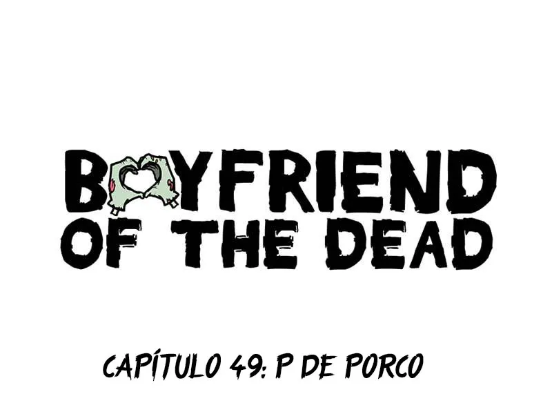 Read Boyfriend of the Dead PT BR Manga Online