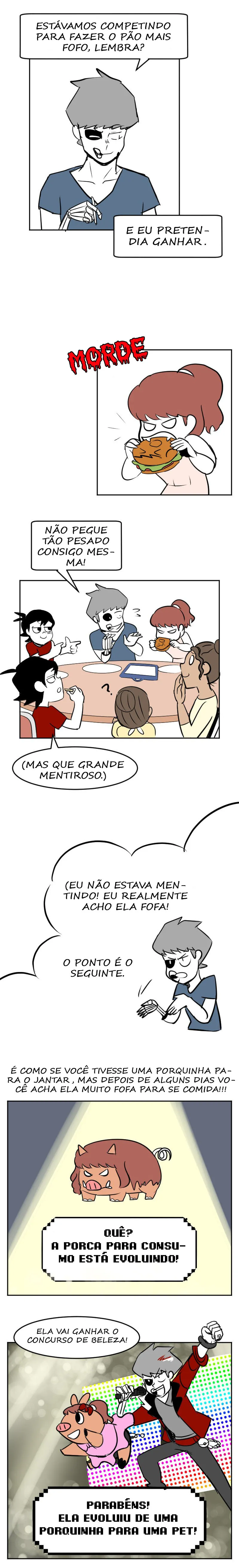 Read Boyfriend of the Dead PT BR Manga Online