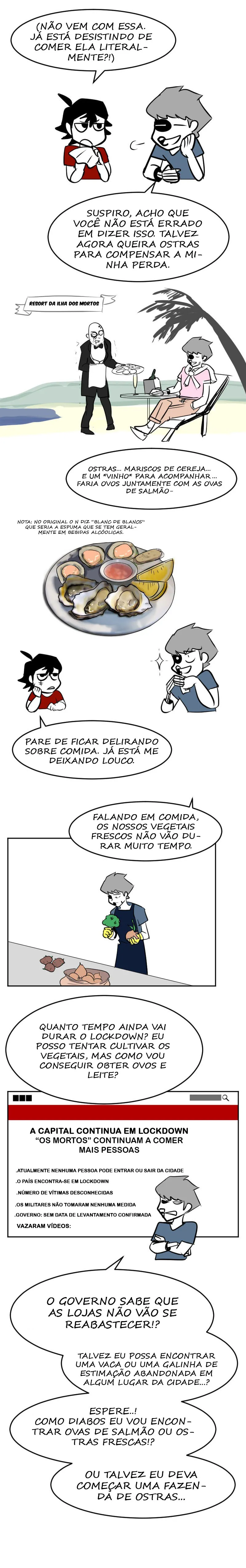 Read Boyfriend of the Dead PT BR Manga Online