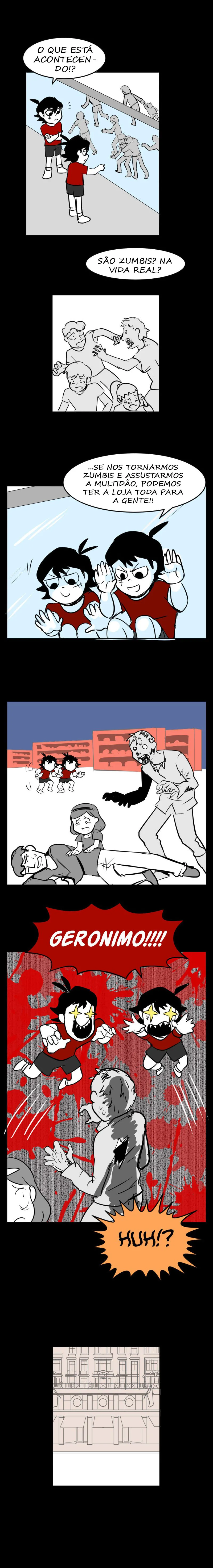 Read Boyfriend of the Dead PT BR Manga Online