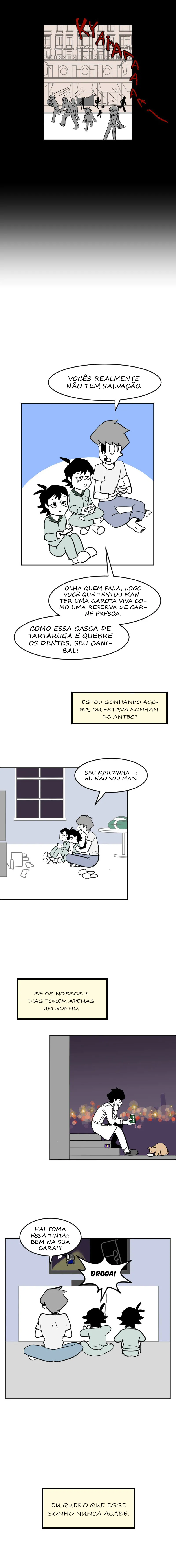 Read Boyfriend of the Dead PT BR Manga Online