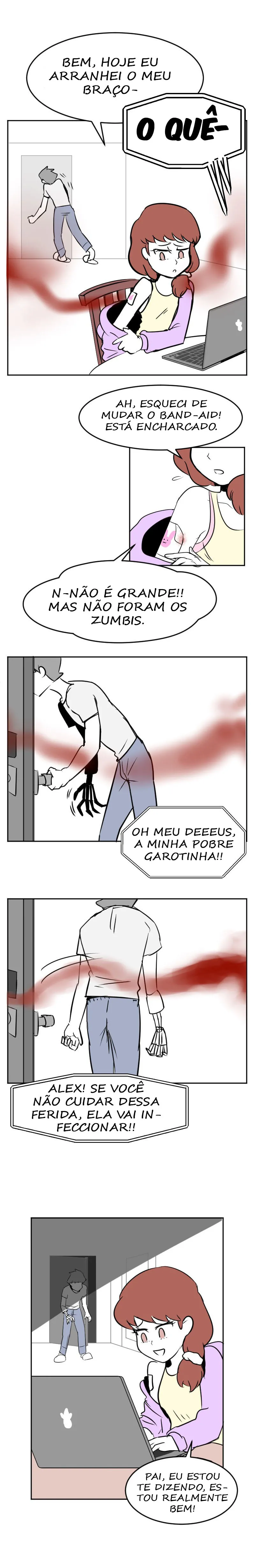 Read Boyfriend of the Dead PT BR Manga Online