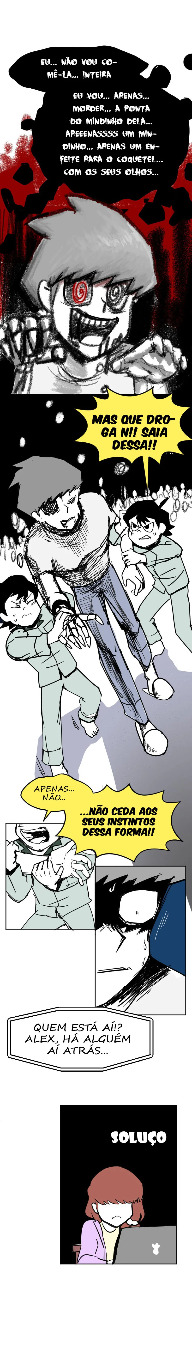 Read Boyfriend of the Dead PT BR Manga Online