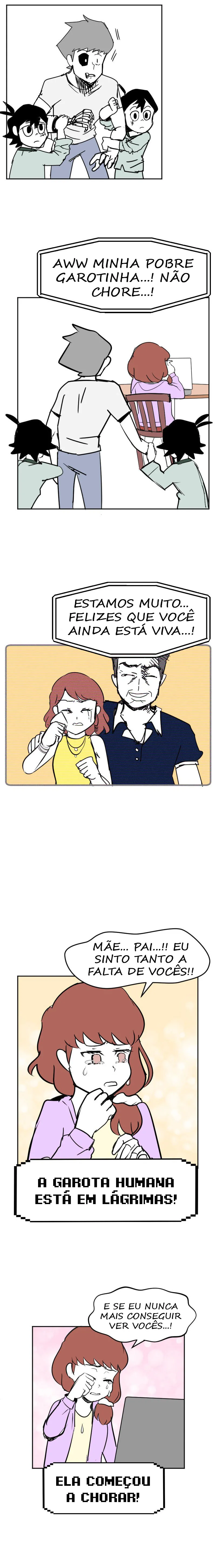 Read Boyfriend of the Dead PT BR Manga Online
