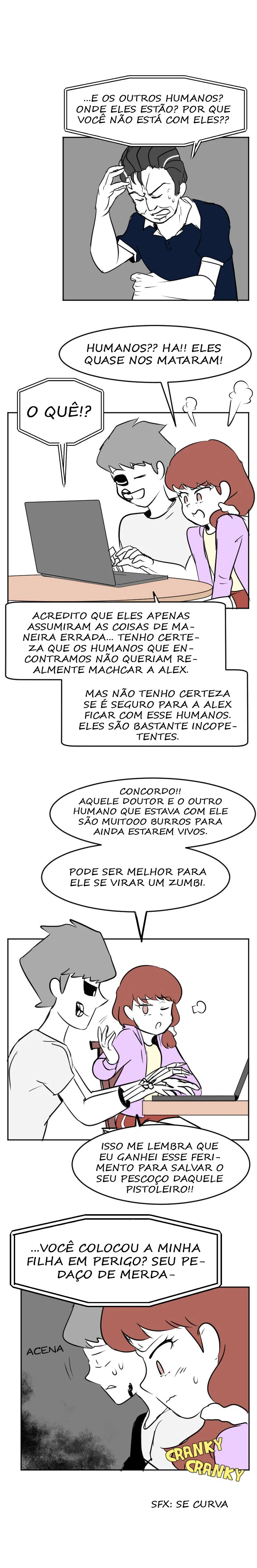 Read Boyfriend of the Dead PT BR Manga Online