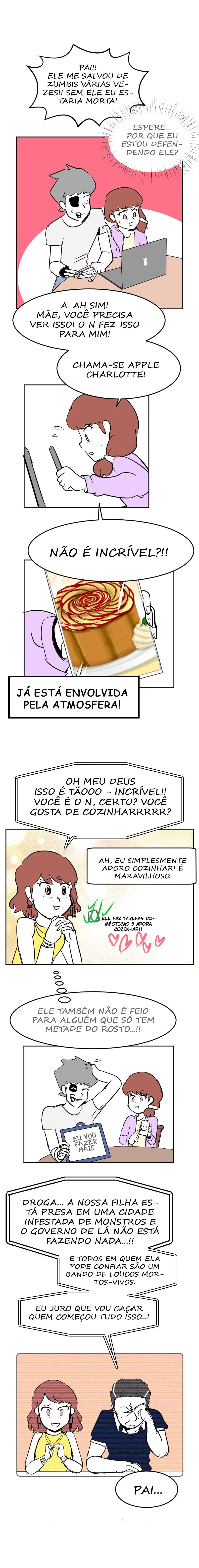 Read Boyfriend of the Dead PT BR Manga Online