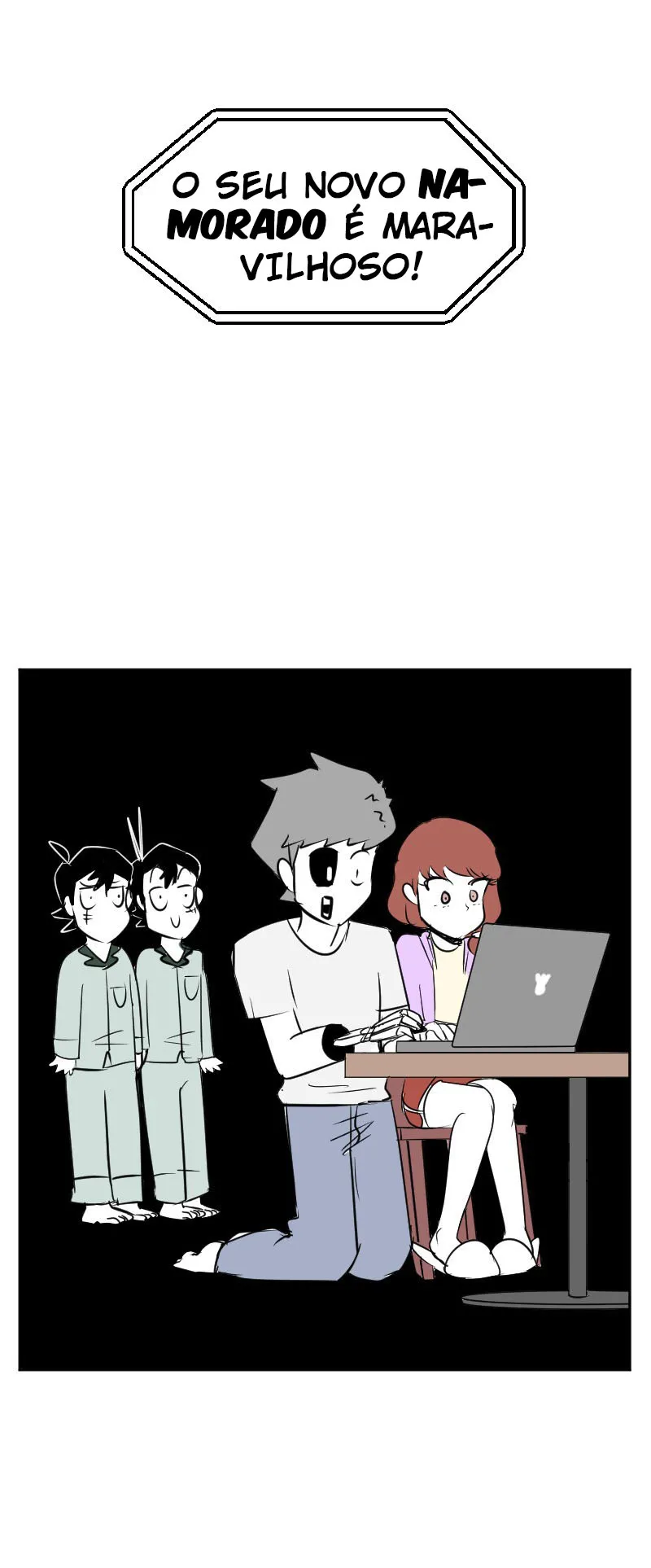 Read Boyfriend of the Dead PT BR Manga Online