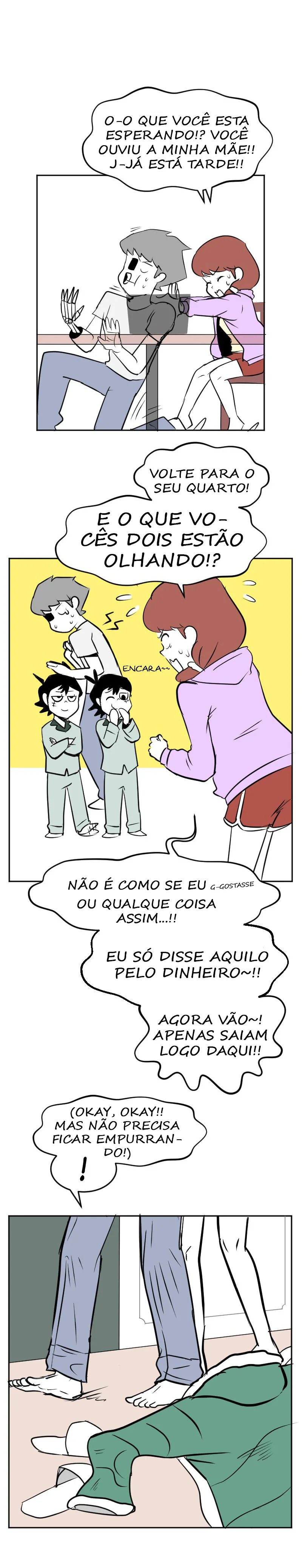 Read Boyfriend of the Dead PT BR Manga Online