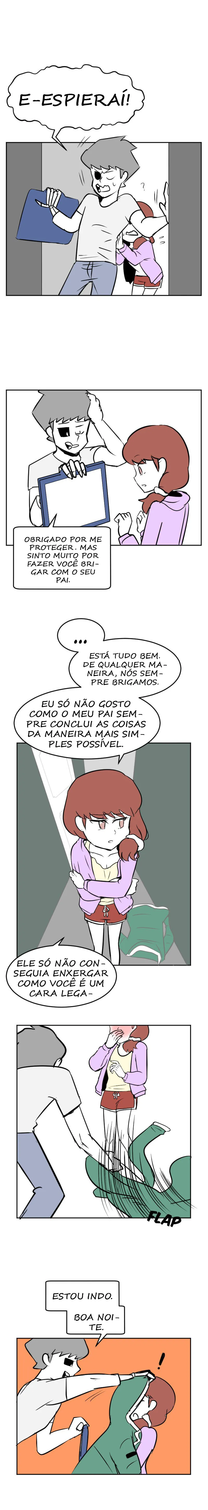 Read Boyfriend of the Dead PT BR Manga Online