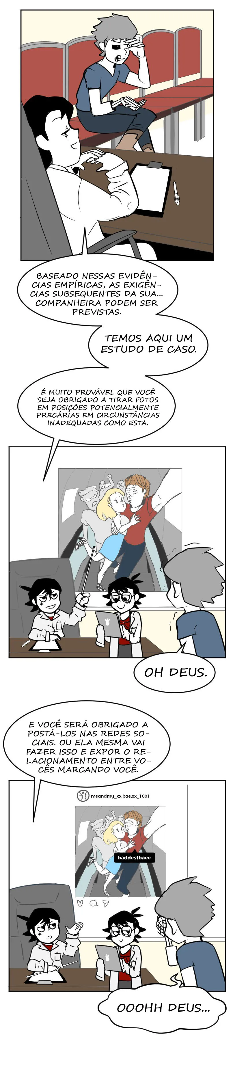 Read Boyfriend of the Dead PT BR Manga Online