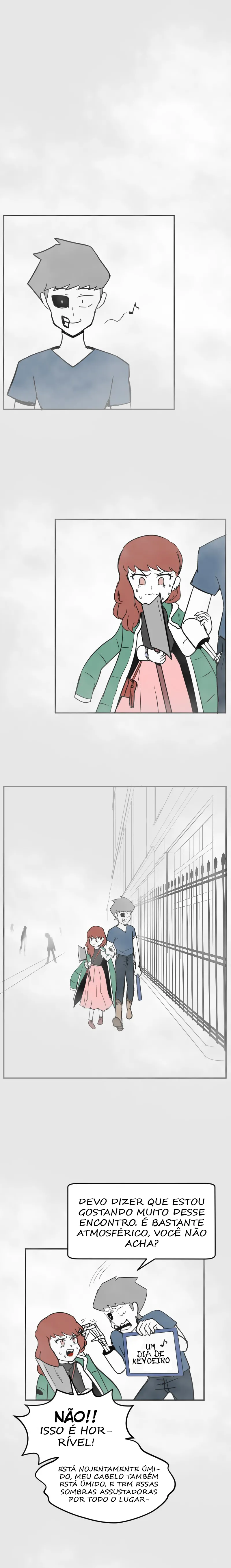Read Boyfriend of the Dead PT BR Manga Online
