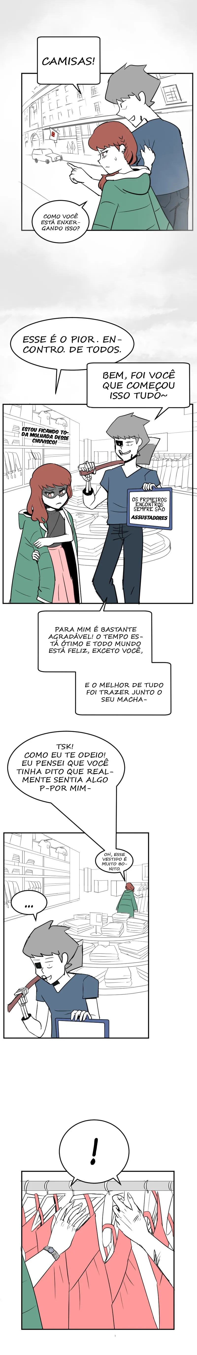 Read Boyfriend of the Dead PT BR Manga Online