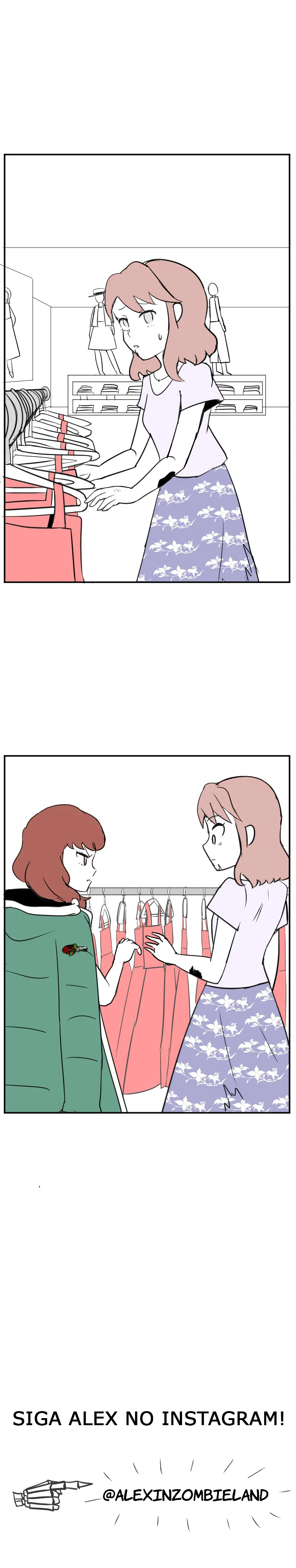 Read Boyfriend of the Dead PT BR Manga Online