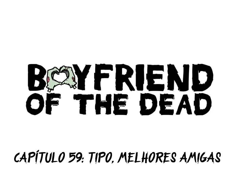 Read Boyfriend of the Dead PT BR Manga Online