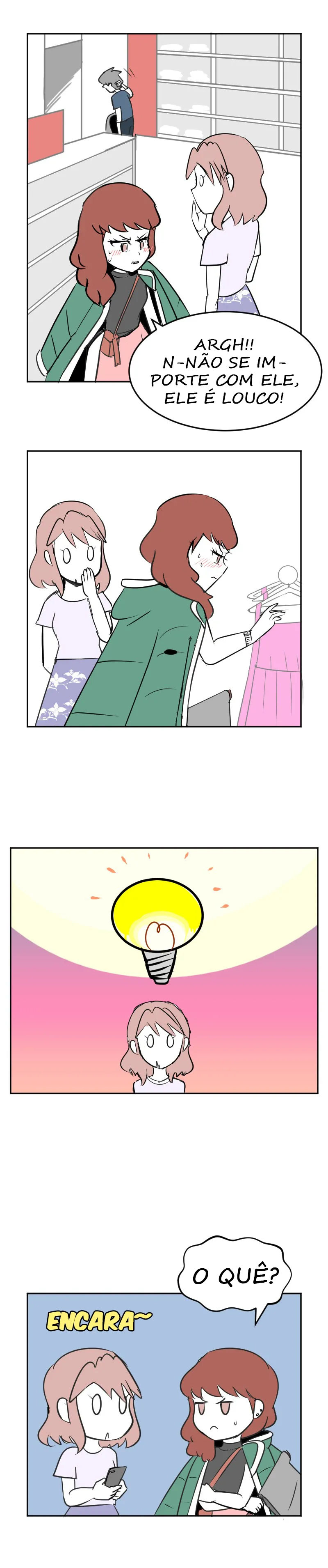 Read Boyfriend of the Dead PT BR Manga Online