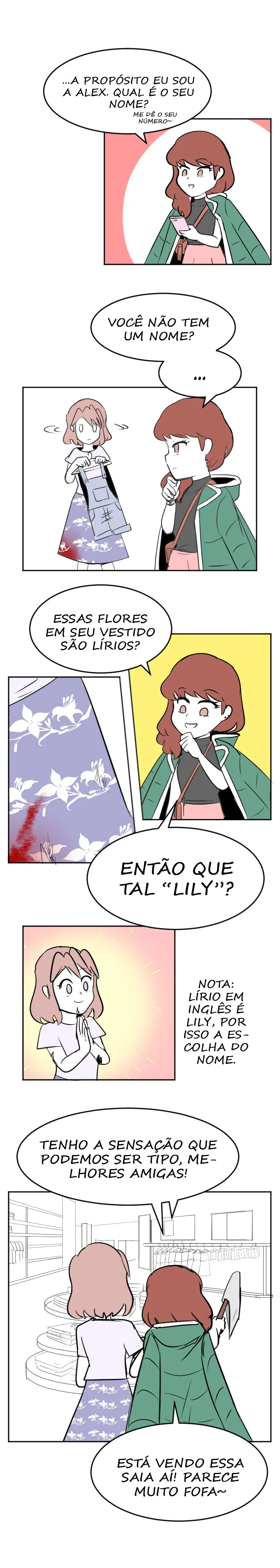 Read Boyfriend of the Dead PT BR Manga Online