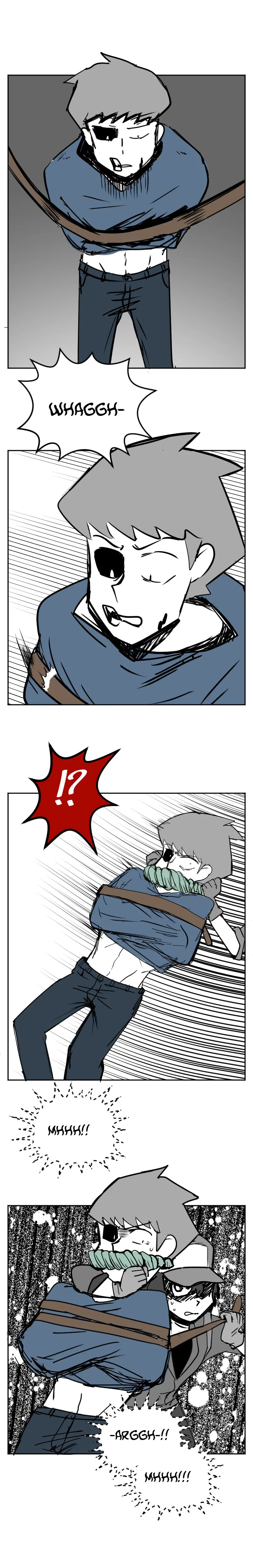 Read Boyfriend of the Dead PT BR Manga Online
