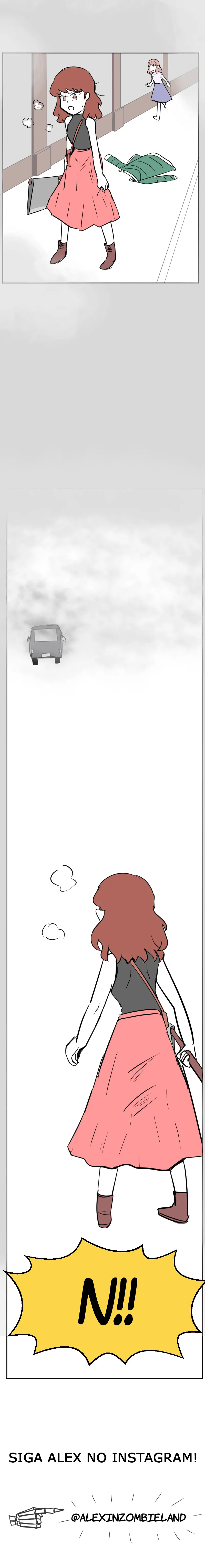 Read Boyfriend of the Dead PT BR Manga Online