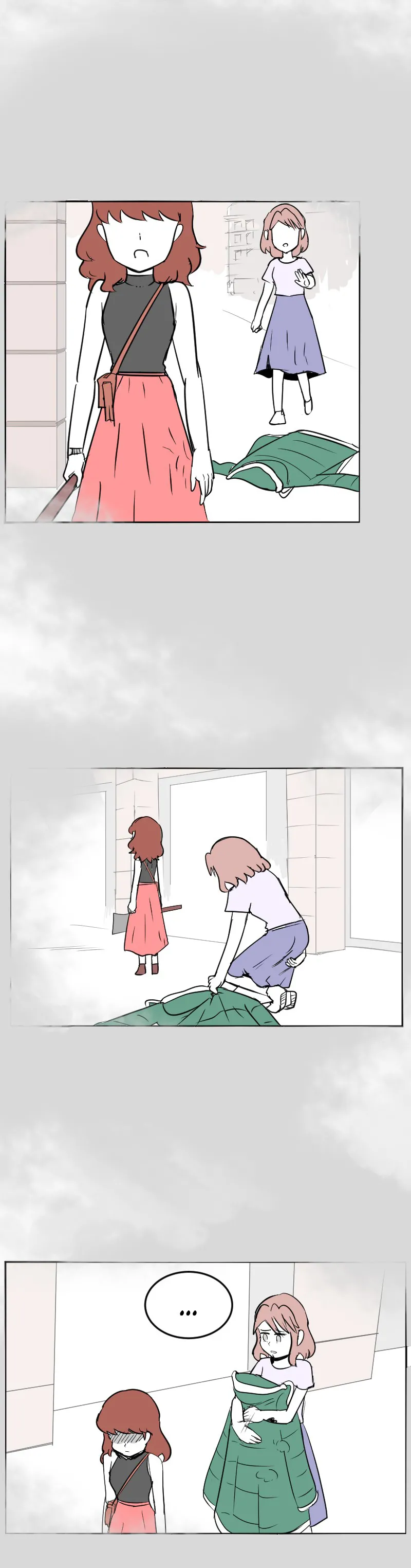 Read Boyfriend of the Dead PT BR Manga Online