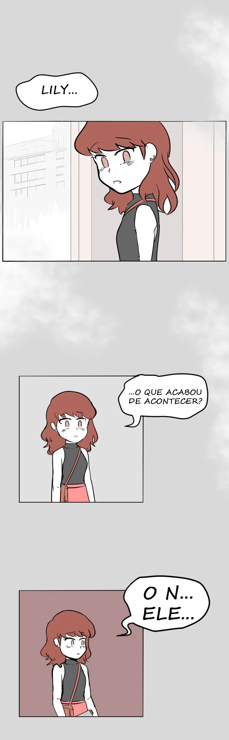 Read Boyfriend of the Dead PT BR Manga Online