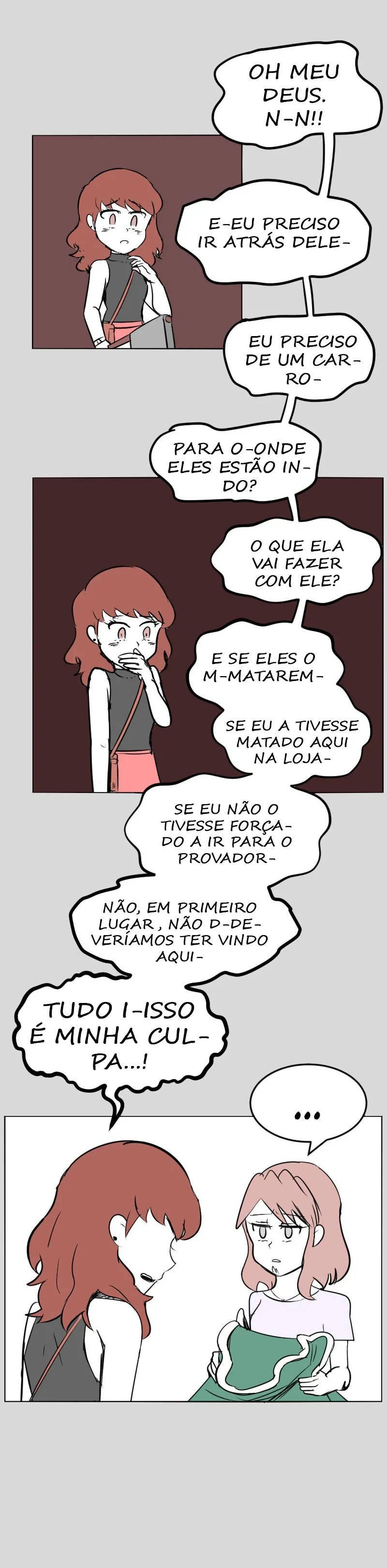 Read Boyfriend of the Dead PT BR Manga Online