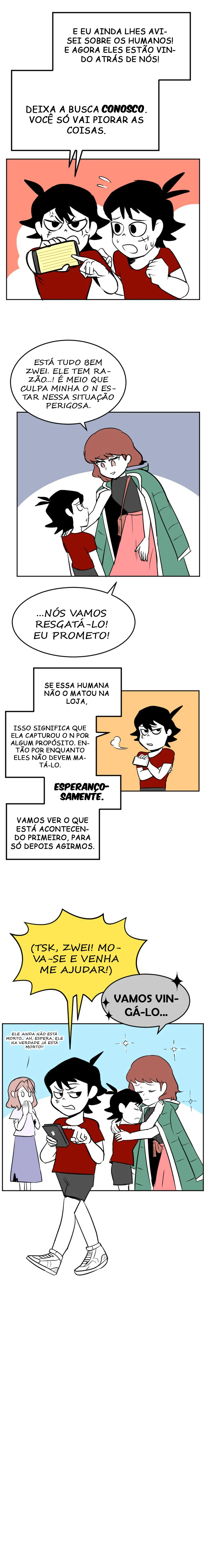 Read Boyfriend of the Dead PT BR Manga Online