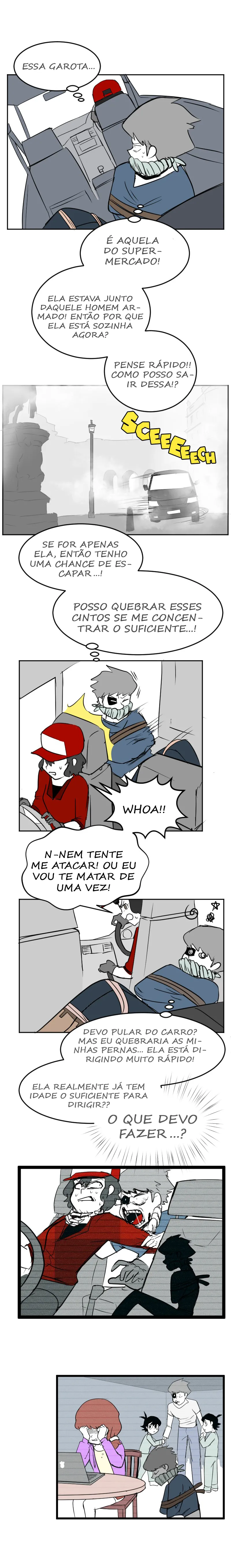 Read Boyfriend of the Dead PT BR Manga Online