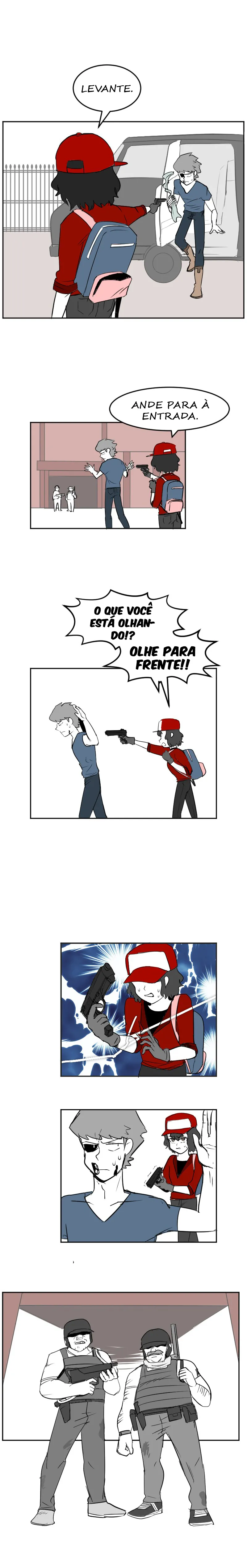 Read Boyfriend of the Dead PT BR Manga Online