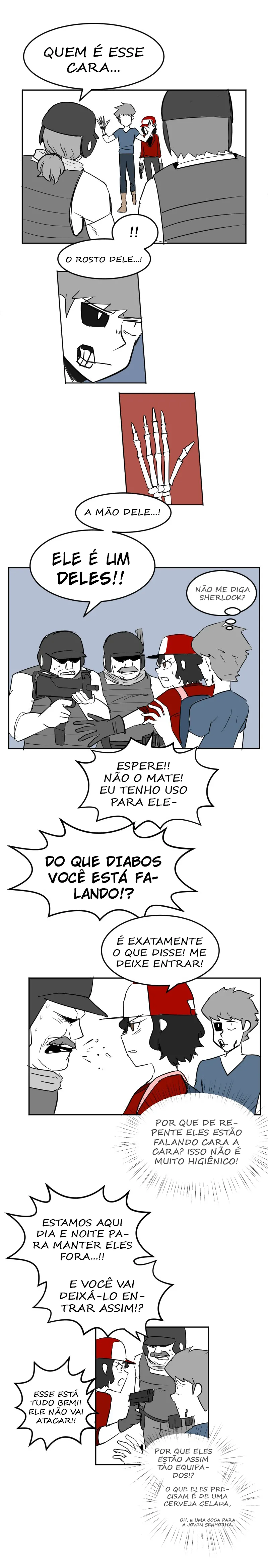 Read Boyfriend of the Dead PT BR Manga Online