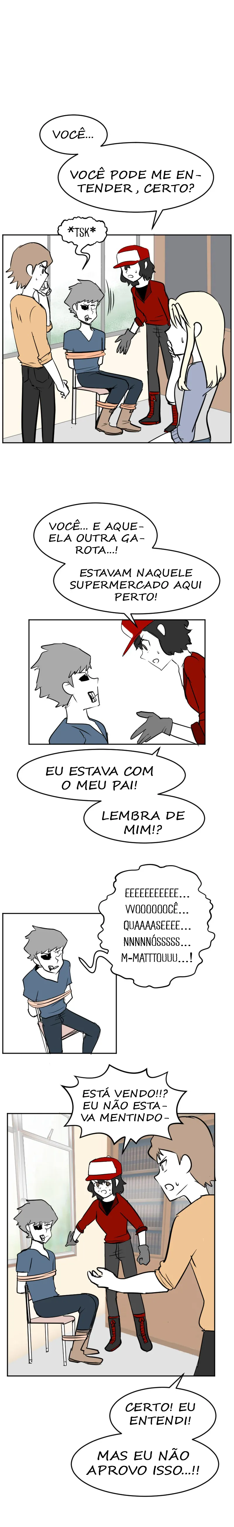 Read Boyfriend of the Dead PT BR Manga Online