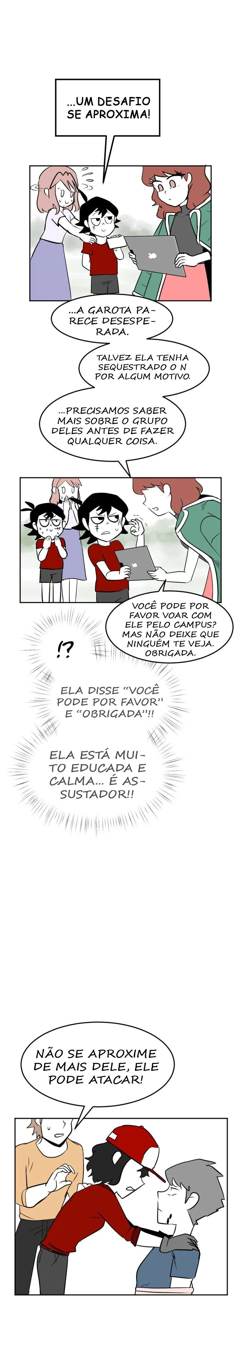 Read Boyfriend of the Dead PT BR Manga Online