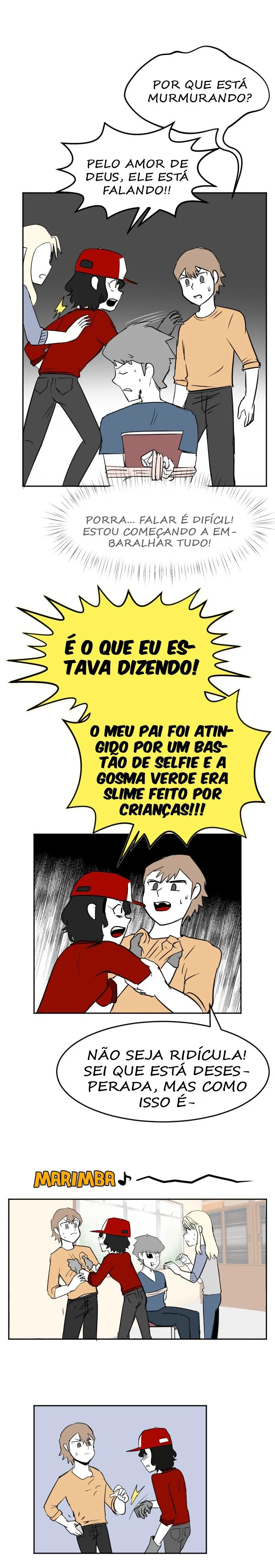 Read Boyfriend of the Dead PT BR Manga Online