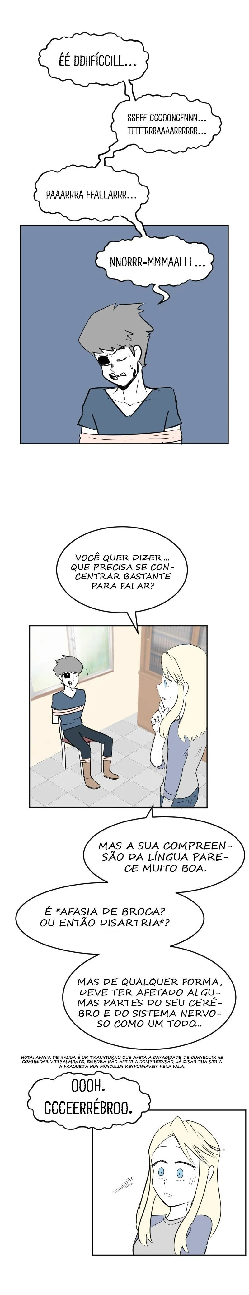 Read Boyfriend of the Dead PT BR Manga Online
