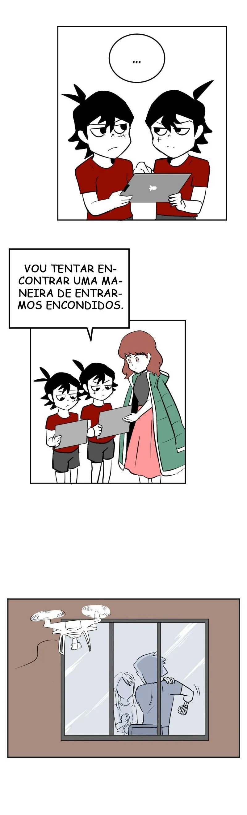 Read Boyfriend of the Dead PT BR Manga Online