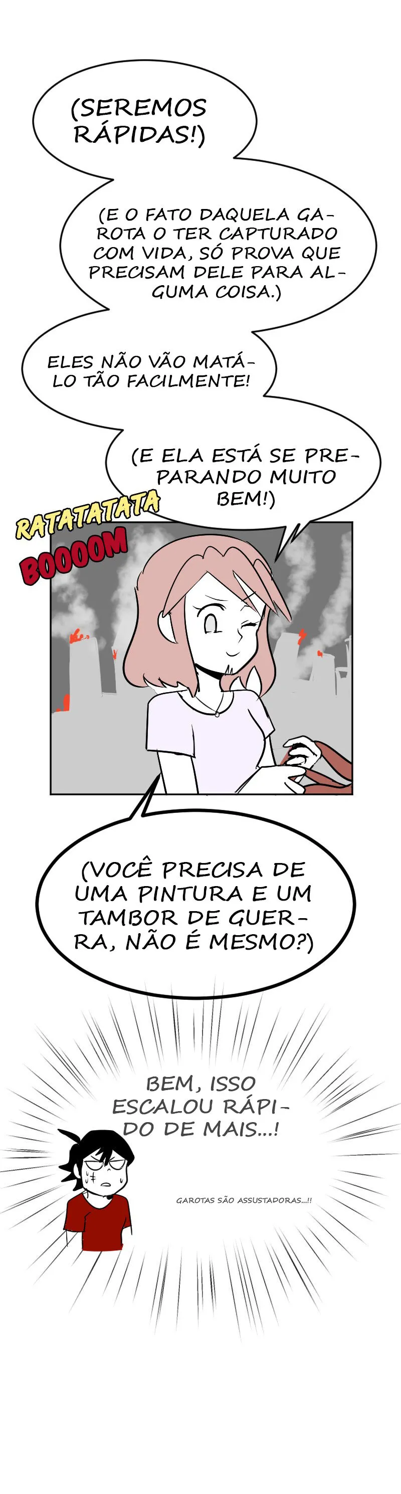 Read Boyfriend of the Dead PT BR Manga Online