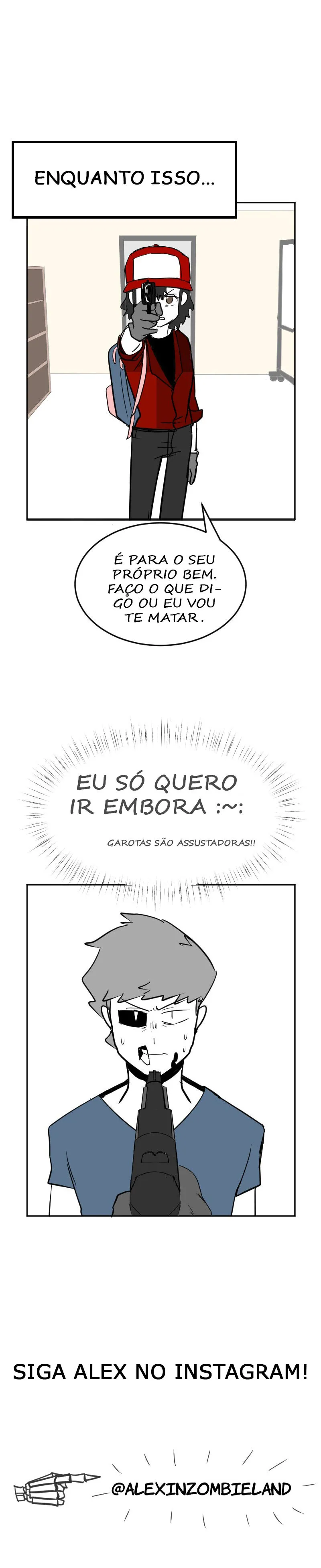 Read Boyfriend of the Dead PT BR Manga Online