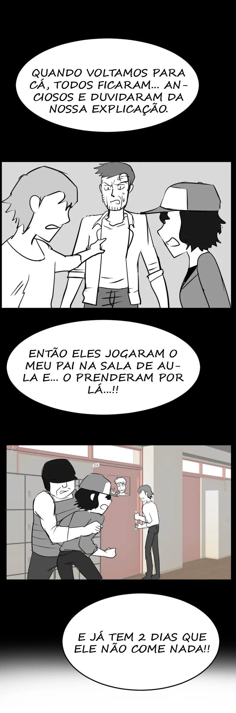 Read Boyfriend of the Dead PT BR Manga Online