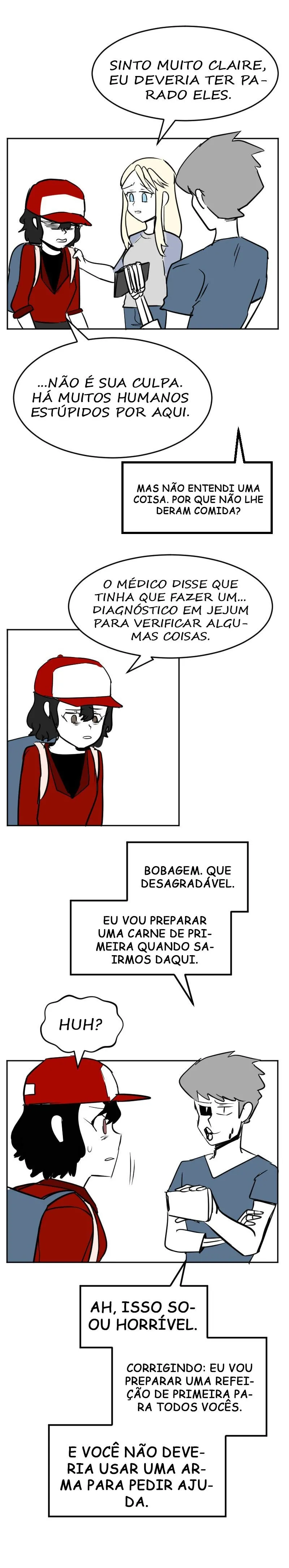 Read Boyfriend of the Dead PT BR Manga Online