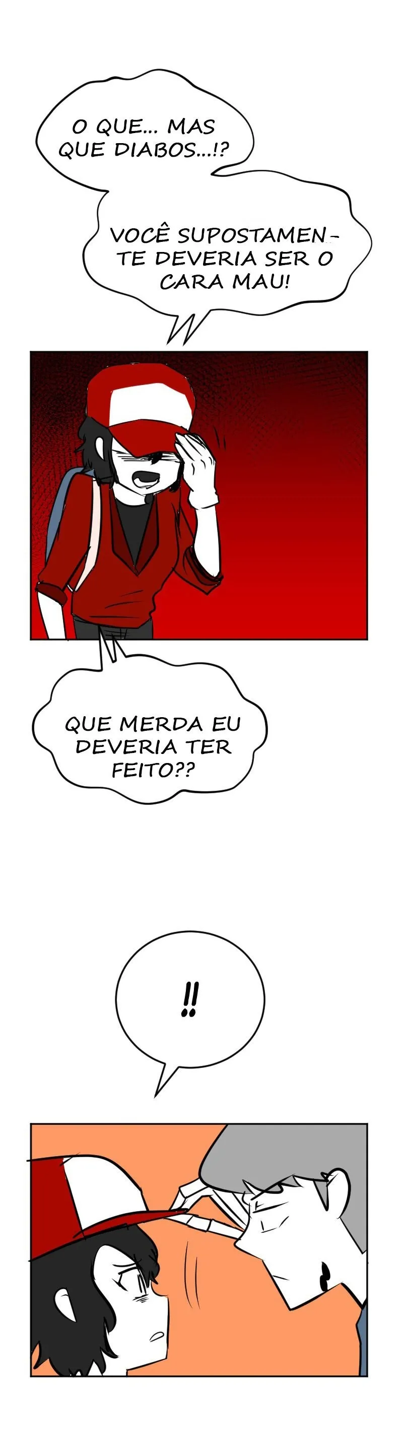 Read Boyfriend of the Dead PT BR Manga Online