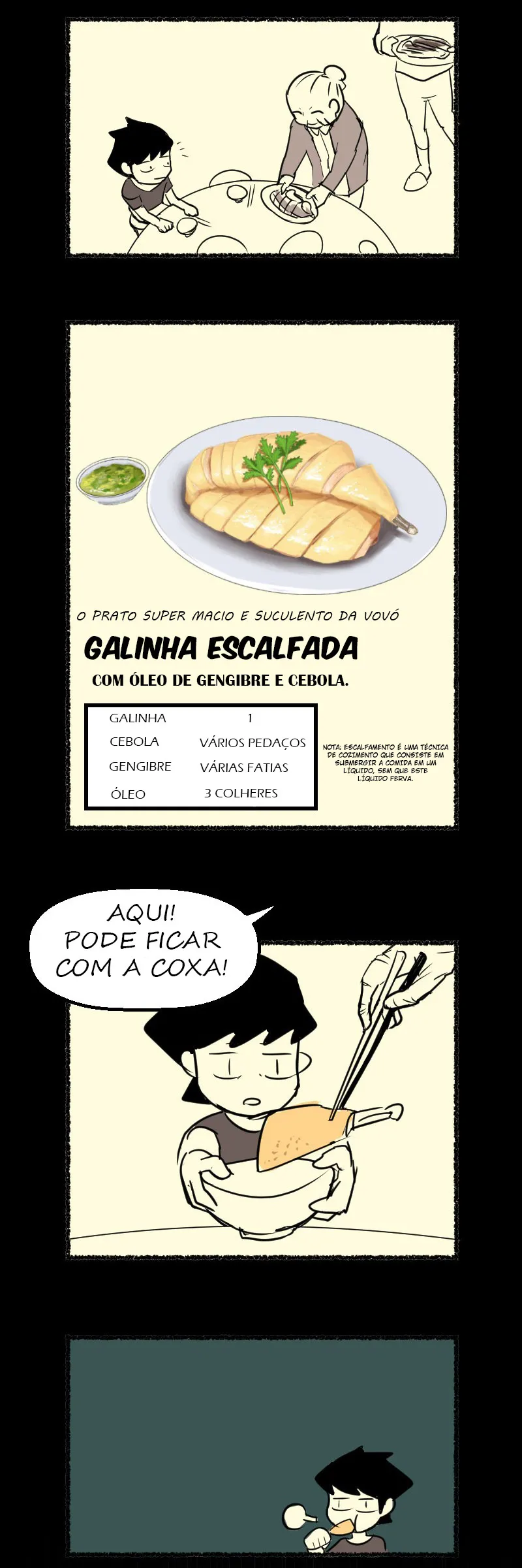 Read Boyfriend of the Dead PT BR Manga Online