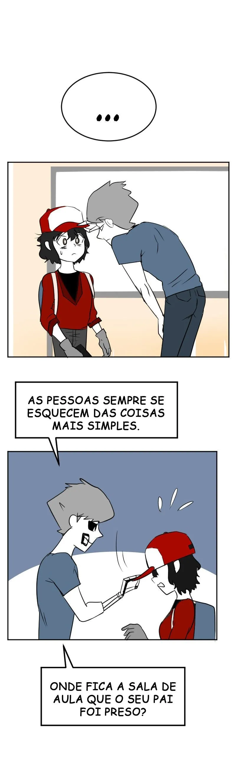 Read Boyfriend of the Dead PT BR Manga Online