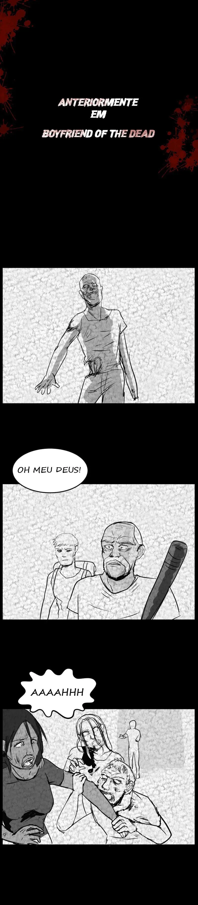 Read Boyfriend of the Dead PT BR Manga Online