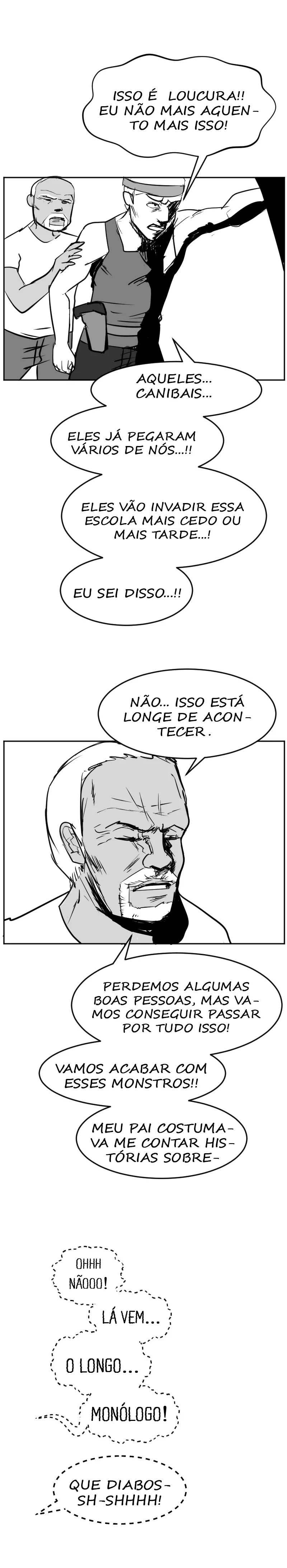 Read Boyfriend of the Dead PT BR Manga Online