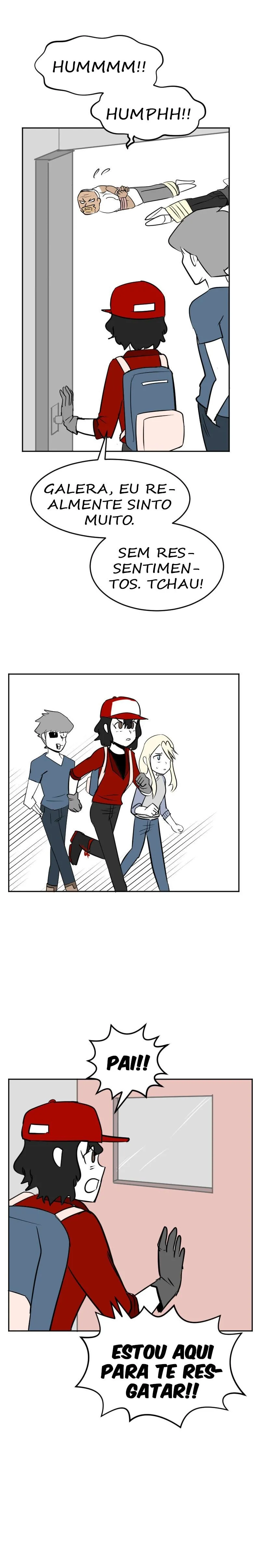 Read Boyfriend of the Dead PT BR Manga Online