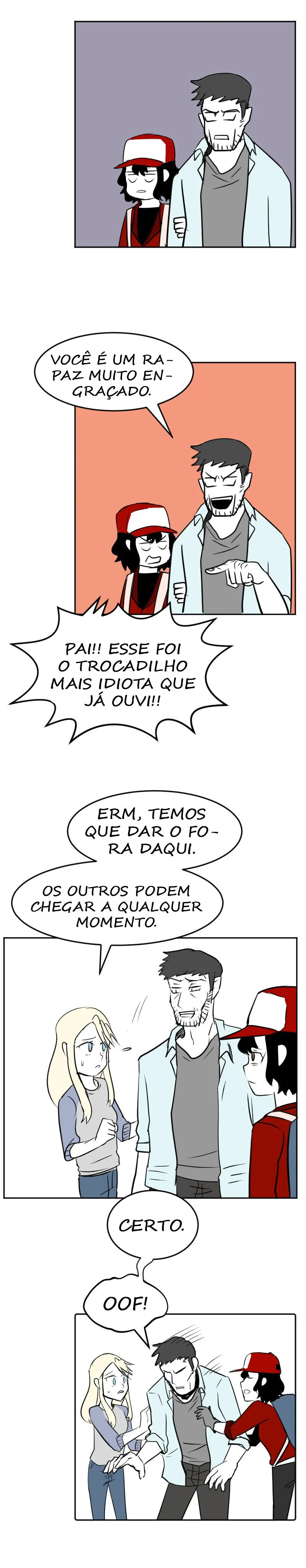 Read Boyfriend of the Dead PT BR Manga Online