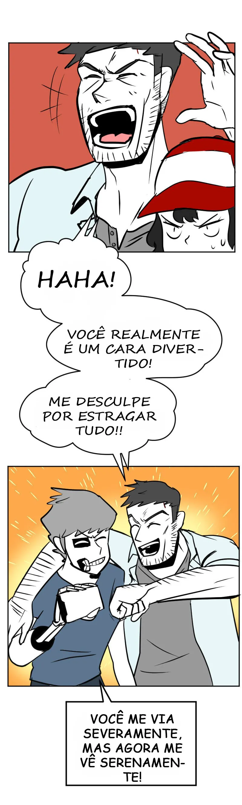 Read Boyfriend of the Dead PT BR Manga Online