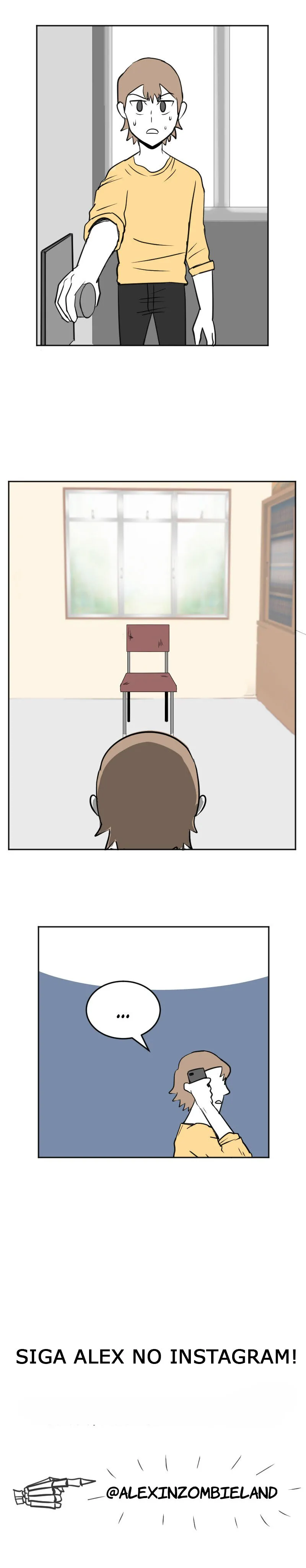 Read Boyfriend of the Dead PT BR Manga Online