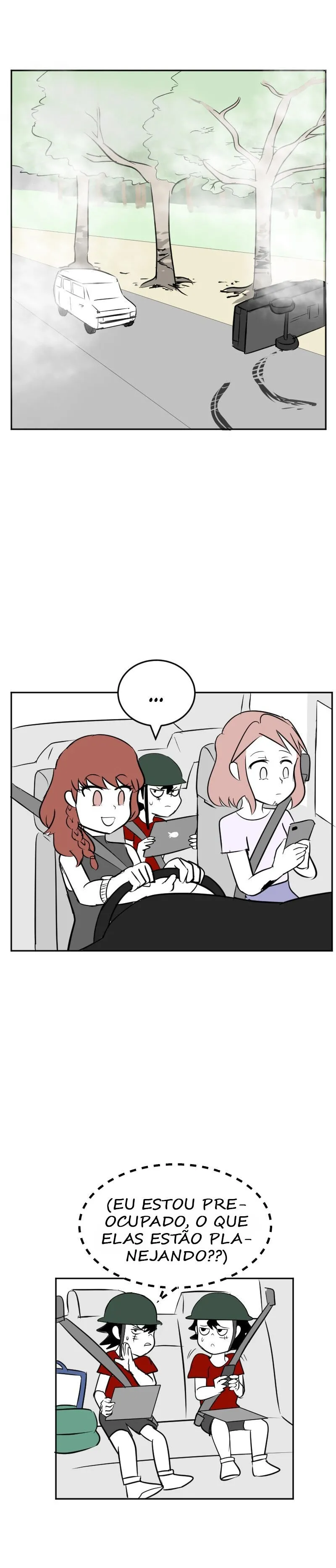 Read Boyfriend of the Dead PT BR Manga Online
